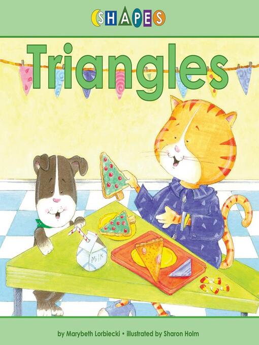 Cover image for Triangles